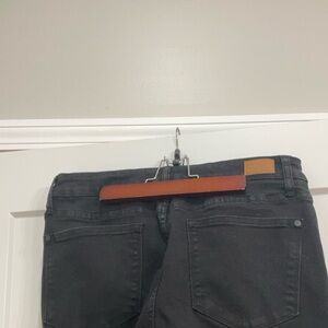 NWOT Black Judy Blue Carpris